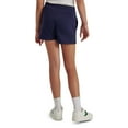 thumbnail image 2 of Limited Too Girls Fleece Shorts, 2 of 5