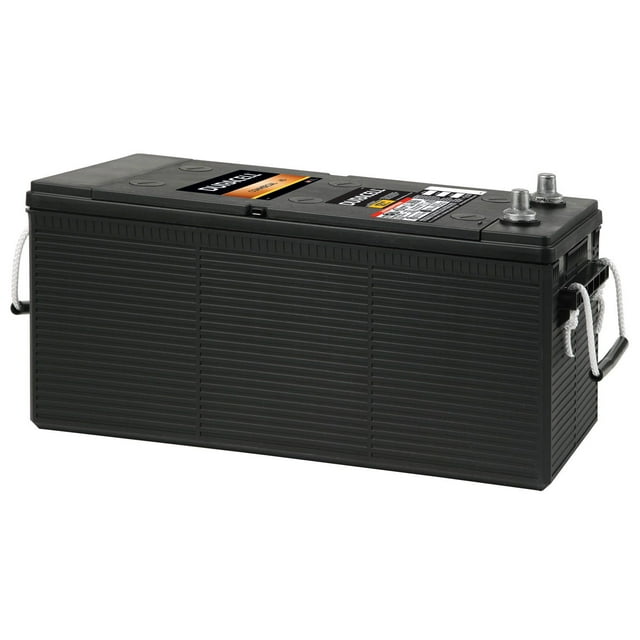 Duracell Commercial Battery, Group Size 4D