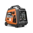 thumbnail image 1 of 3000/2300-Watt Genmax Gas-Powered Portable Inverter With CO Sensor + Telescopic Handle, 1 of 8