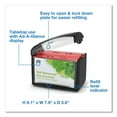 thumbnail image 2 of Tork Xpressnap One-at-a-time Tabletop Napkin Dispenser, Black, 2 of 4