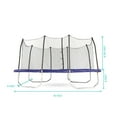 thumbnail image 5 of Skywalker Trampolines 15' x 9' Rectangle Trampoline with Enclosure, 5 of 5