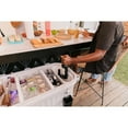 thumbnail image 3 of Igloo 125 Quart Party Bar Cooler, 3 of 13