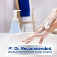 thumbnail image 3 of Dial Antibacterial Foaming Hand Soap, Spring Water, 7.5 fl. oz., 4 pk., 3 of 8