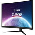 thumbnail image 2 of MSi 31.5" Curved FHD Display, 250Hz 1ms, Gaming Monitor, 2 of 4