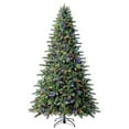 thumbnail image 4 of Member's Mark 9' Augusta Pine Pre-Lit Christmas Tree, 4 of 10
