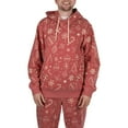 thumbnail image 1 of Dec. 25th Men's Holiday Fleece 2-Piece Hoodie & Jogger Set, 1 of 9