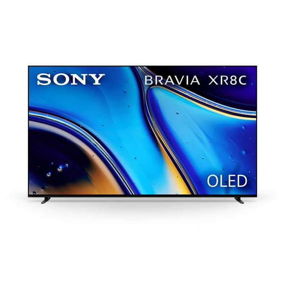 Sony 65” Class XR8C Series OLED 4K UHD HDR Google TV
