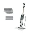 thumbnail image 1 of Shark SteamSpot Steam Mop with Steam Blaster, 3 Steam Modes, 3 Washable Pads, XL Water Tank, 1 of 10
