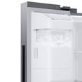 thumbnail image 5 of Samsung 22 cu. ft. Counter Depth Side-by-Side Refrigerator, 5 of 12