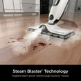 thumbnail image 3 of Shark SteamSpot Steam Mop with Steam Blaster, 3 Steam Modes, 3 Washable Pads, XL Water Tank, 3 of 10