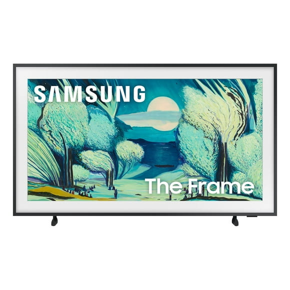 SAMSUNG 55” Class The Frame LS03FA Series 4K QLED Smart TV