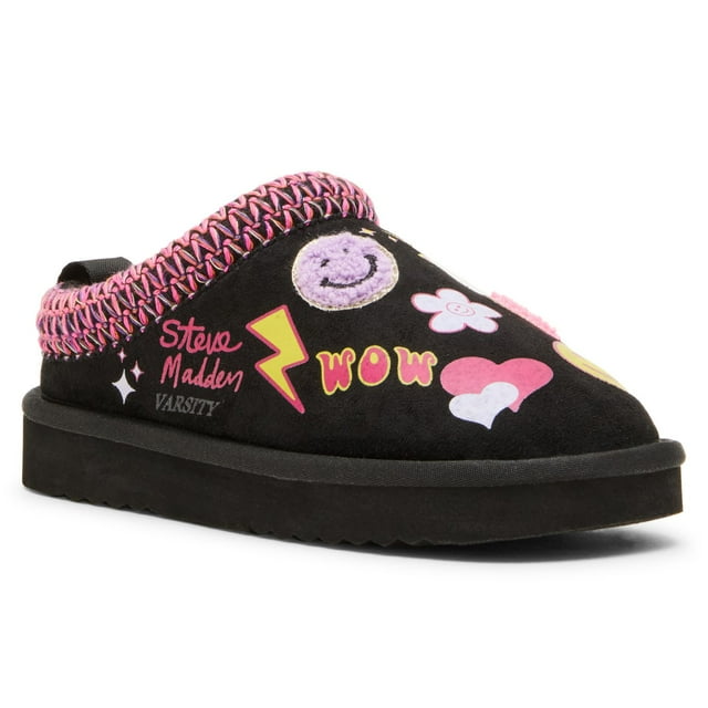 Steve Madden Girls Slipper