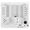 thumbnail image 2 of Lifesmart LS350 Plus 5-Person 28-Jet 110v Plug and Play Spa with Thermal Locking Cover, 2 of 8
