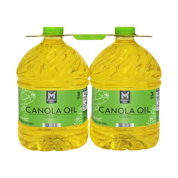 Member's Mark Canola Oil, 192 fl. oz.