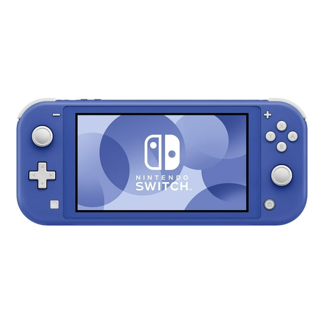 Nintendo Switch Lite, 32 GB, Blue