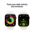 thumbnail image 4 of Apple Watch Series 11 GPS + Cellular 46mm Aluminum Case, 4 of 10