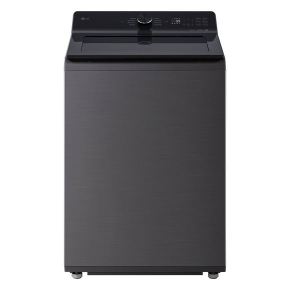 LG 5.0 cu. ft. Top Load Washer with EasyUnload & AI Sensing