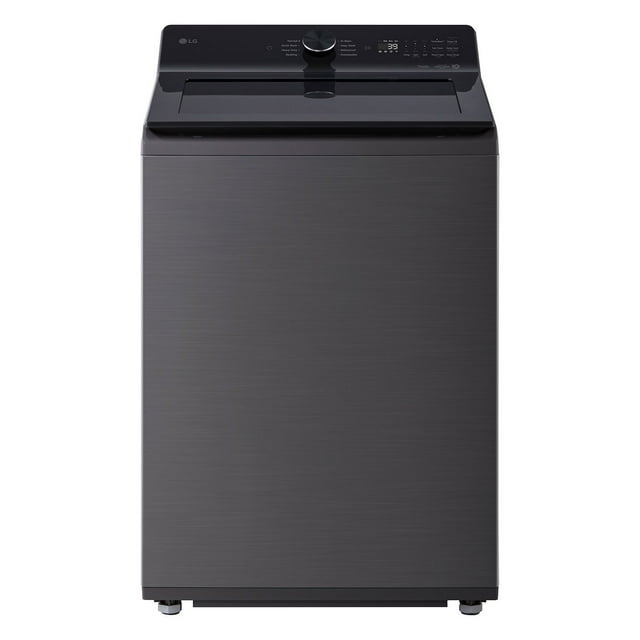 LG 5.0 cu. ft. Top Load Washer with EasyUnload & AI Sensing
