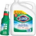 thumbnail image 1 of Clorox Clean-Up All-Purpose Cleaner + Bleach, Original Spray + Refill, 1 of 12