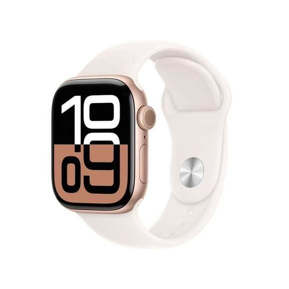 Apple Watch Series 10 GPS 42mm Aluminum Case
