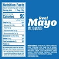 thumbnail image 3 of Kraft Real Mayo Mayonnaise, 30 fl. oz. jars, 2 pk., 3 of 8