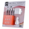 thumbnail image 3 of Member's Mark USB-C Cable Power Kit, 3 of 6