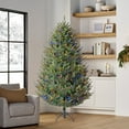 thumbnail image 3 of Member's Mark 7.5' Duchess Fir Pre-Lit Christmas Tree, 3 of 10
