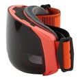 thumbnail image 3 of Smith Optics 4D MAG S Goggles - Poppy / Chromapop Sun Black, 3 of 5