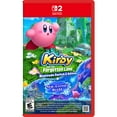 thumbnail image 1 of Kirby and the Forgotten Land – Nintendo Switch 2 Edition + Star Crossed World, 1 of 1