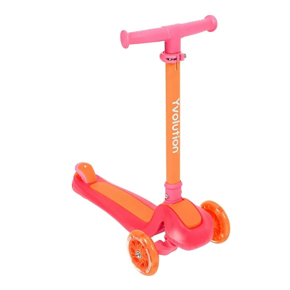 Yvolution Glider Air 3 Wheels Kids Scooter