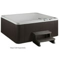 thumbnail image 4 of Lifesmart LS350 Plus 5-Person 28-Jet 110v Plug and Play Spa with Thermal Locking Cover, 4 of 8