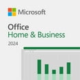 thumbnail image 1 of Microsoft Office Home and Business 2024 Email Delivery Gift Card, 1 of 1