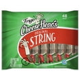 thumbnail image 1 of Frigo Cheese Heads String Cheese 1 oz. pkg., 48 ct., 1 of 8