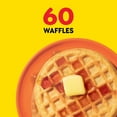 thumbnail image 3 of Eggo Homestyle Waffles, Frozen 60 ct., 3 of 14