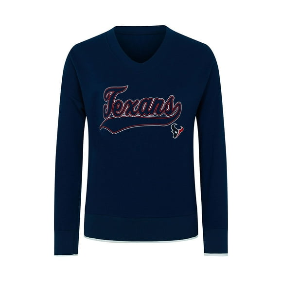 Houston Texans Women's Pullover