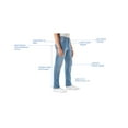 thumbnail image 5 of Member's Mark Men's Straight Fit Premium Stretch Denim Jeans, 5 of 5