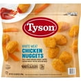 thumbnail image 1 of Tyson Breaded Chicken Nuggets, Frozen, 5 lbs., 1 of 7