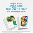 thumbnail image 3 of HP 62XL High Yield Ink, Combo Pack, 2 Pack, 3 of 8