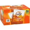 thumbnail image 1 of Pepperidge Farm Goldfish Cheddar Crackers, 1.25 oz., 36 pk., 1 of 9