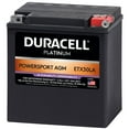 thumbnail image 1 of Duracell AGM Powersport Battery, Group Size ETX30LA, 1 of 7
