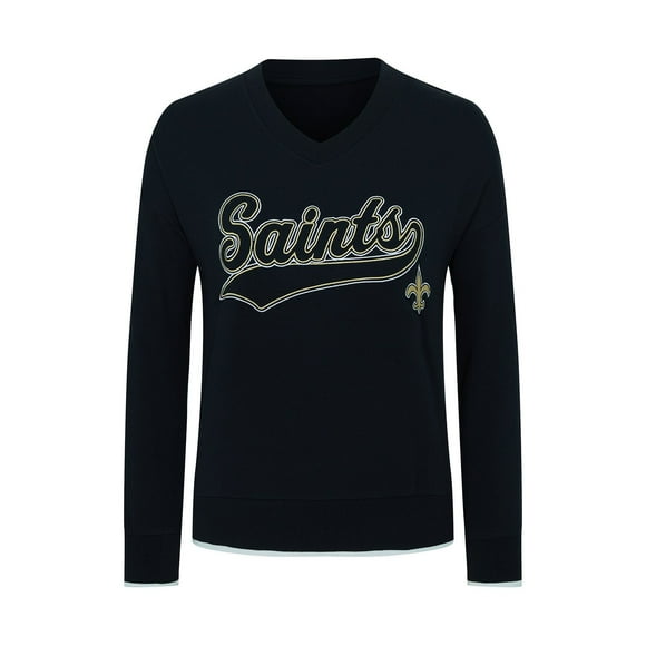 New Orleans Saints Women's Pullover