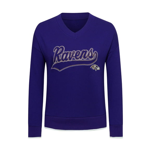 Baltimore Ravens Women's Pullover