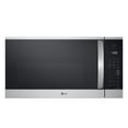 thumbnail image 1 of LG 1.8 cu. ft. Over-the-Range Microwave, 1 of 11