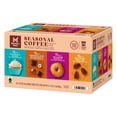 thumbnail image 2 of Member's Mark Seasonal Coffee Medium Roast Coffee Pods, Variety Pack, 60 ct., 2 of 4