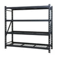 thumbnail image 1 of Member's Mark 4 Shelf Industrial Storage Rack, 77" W x 24" D x 72" H, 1 of 5
