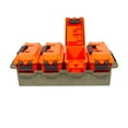 thumbnail image 5 of Member's Mark Multi-Use Storage Bins Camo & Orange, 7.5" D x 24" W x 11.7" H, 1 pack, 5 of 8