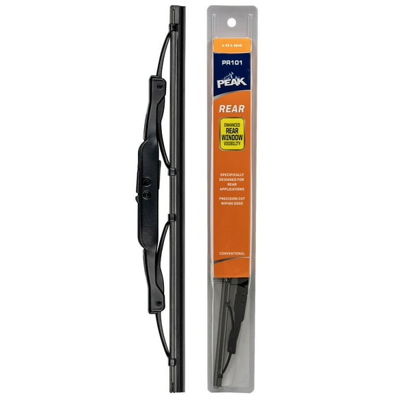 Peak Rear Wiper Blade - 10", 11", 12", 13", 14", 15", 16"