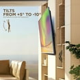 thumbnail image 4 of ProMounts Tilt TV Wall Mount, 60"- 110" TVs, 4 of 7