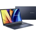 thumbnail image 1 of ASUS Vivobook 15 Slim Laptop |15.6” FHD Display| Intel Core i3 |8GB RAM| 256GB SSD |Windows 11| 2-Year Warranty w/1-Year Accidental Damage Protection, 1 of 7