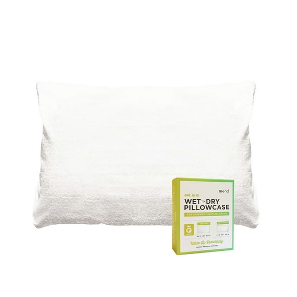 NIGHT Haircare Pillowcase, Dry Hair in Sleep, Anti-Frizz